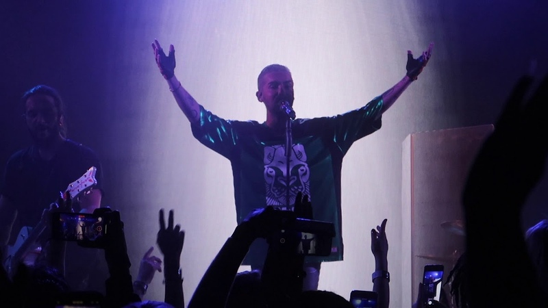 TOKIO HOTEL Stormy Weather, Monsoon The Troubadour, Hollywood 3, 4,