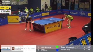 Maciej Kolodziejczyk vs Lubomir Pistej | Austrian Bundesliga 2020/2021
