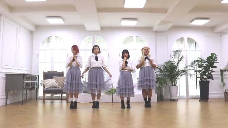 米歡 EL月 シャルル 踊ってみた 720 x 1280