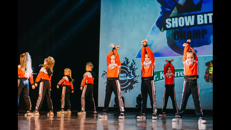 KIDS SHOW, SHOW BIT