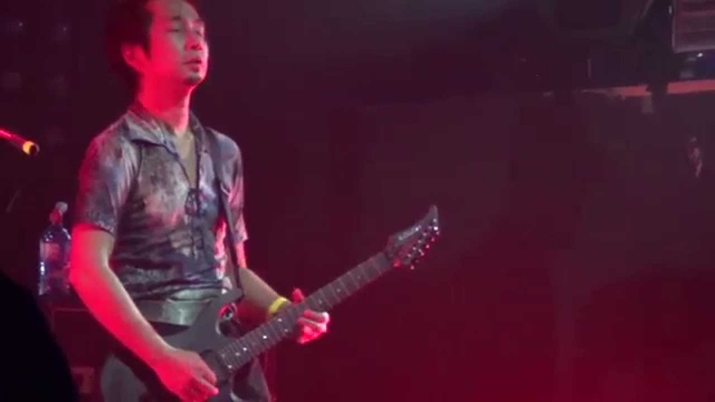 Akira Yamaoka Silent Hill (live in