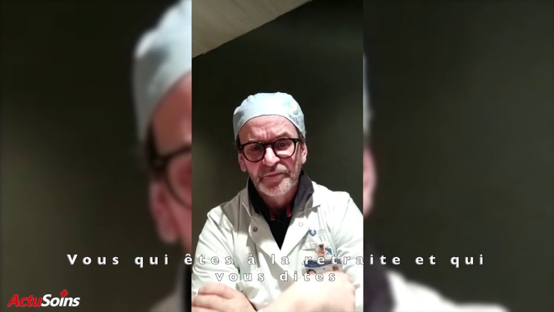 Les soignants de l AP HP appellent à laide pour prendre en charge les patients COVID19