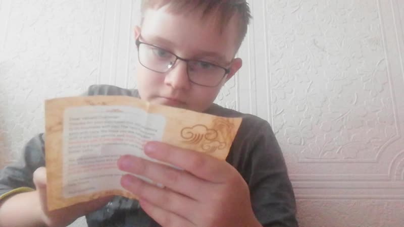 Видео от Никиты