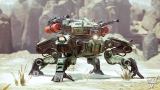 Один бой, один Клещ, один тащ    | WR | Battle of Titans | War Robots