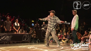 Jenes&Yuta vs SO&CGEOJUSTE DEBOUT TOKYO 2020POP FINAL