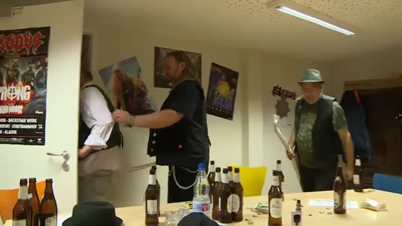 RE MACHINED Heart on Fire (official clip