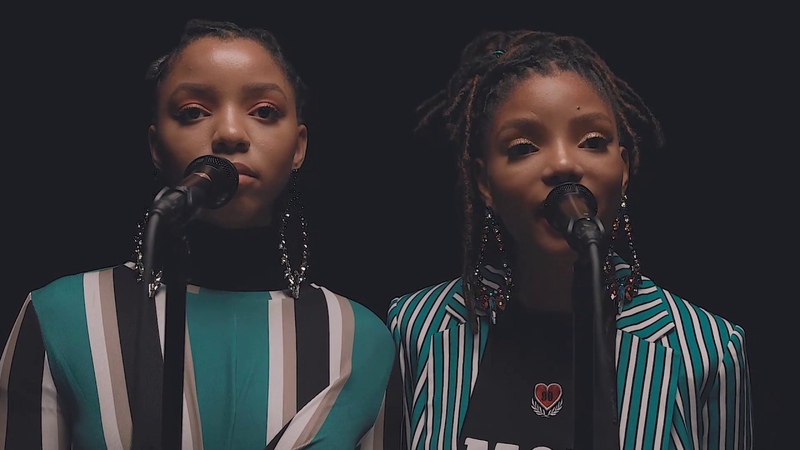 Chloe x Halle Cool People Official Music Video (