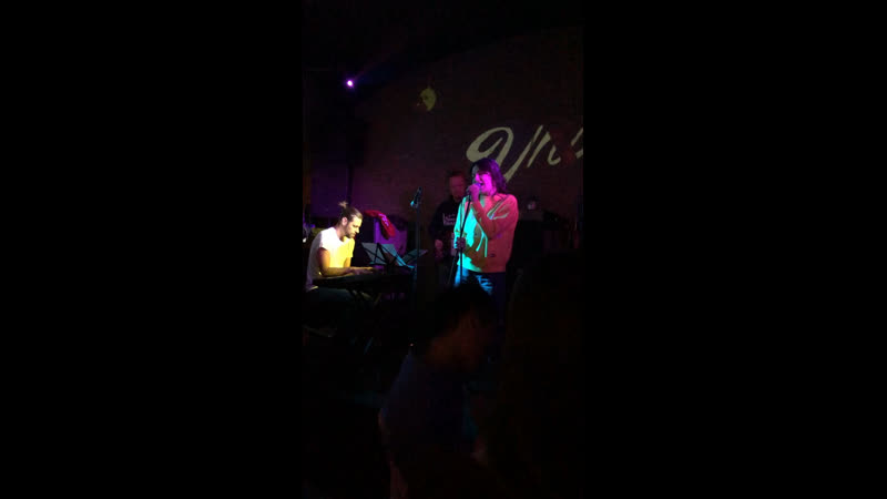 Jam at Union. Soul tribute Arina Faul 10,