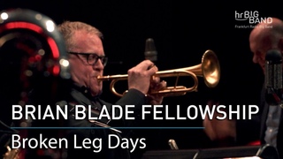 Brian Blade: “Broken Leg Days“
