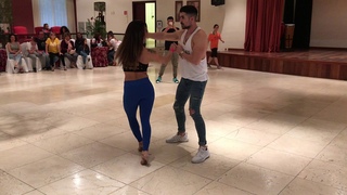 Kike y Nahir