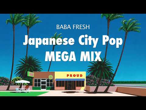 70s 80s City Pop ( Japanese City Pop, Soul, Disco,