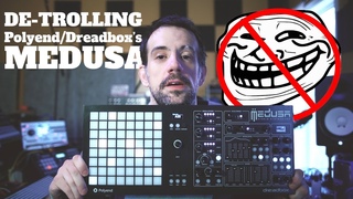 Polyend/Dreadbox's Medusa + Delusional Internet Criticism