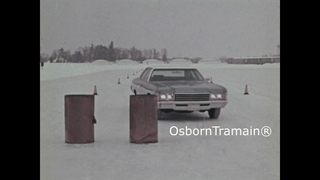 1971 PSA from USA Automotive Manufacturers Commercial  AMC Ambassador & Chevy Impala