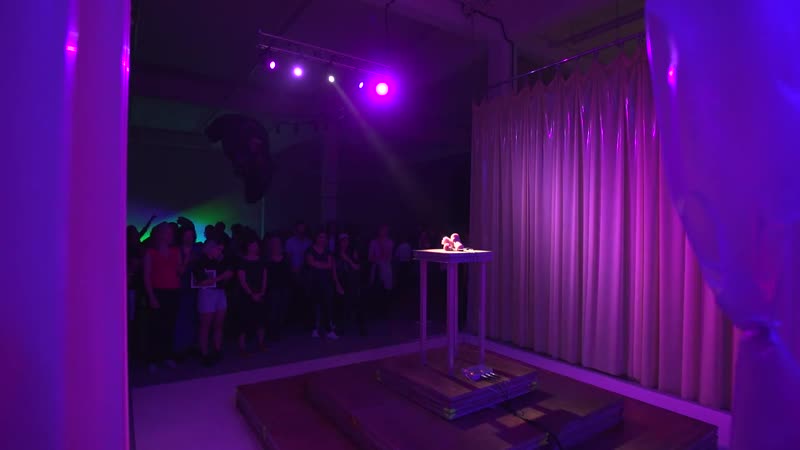 Peaches Whose Jizz Is This Exhibition