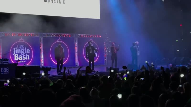 B96 Pepsi Jingle Bash FULL