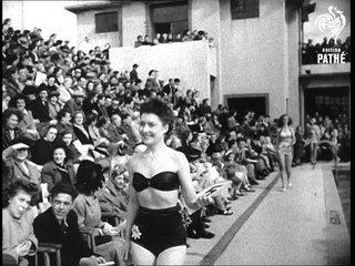25th Anniversary Of Miss Great Britain Contest (1969)