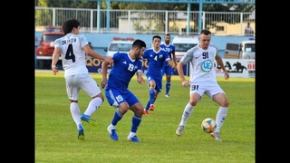 Superliga. Qo'qon-1912 - So'g'diyona 1:2. O'yin sharhi /