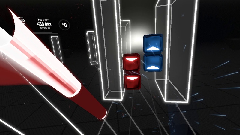 NEW BEAT SABER