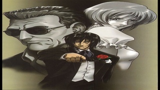 Masked Wolf -AstronautInTheOcean  _Gungrave_anime