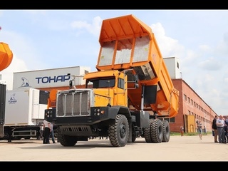 Самосвал Тонар 7501 | МИРавтотехники