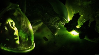 Ensey в Alien - Isolation.