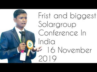 Conference of Delhi event 16 November 2019
