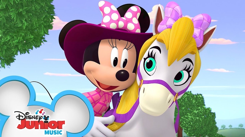 Giddy Up, Penelope Music Video , Mickey Mouse Mixed Up Adventures, Disney
