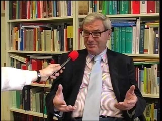 Vladan Rakic Wladano TV-emisija VIDAR LJUDSKIH DUA Berlin Dr. W. Platz
