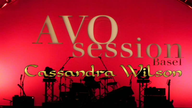 Cassandra Wilson AVO Session