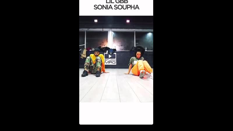 Lil GBB x Sonia