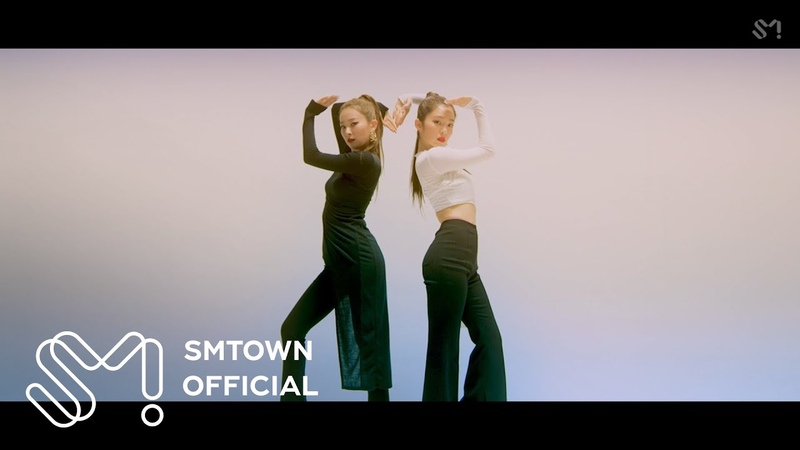 Red Velvet IRENE SEULGI Episode 1 놀이 (