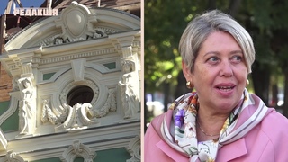 Что будет в отреставрированном Доме Руссова/Как защищено здание от претензий беглого Руслана Тарпана