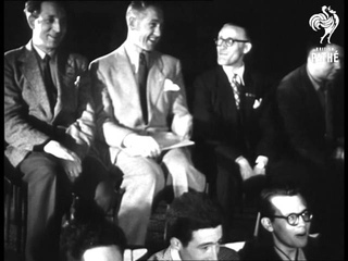Harlem Globetrotters (1950)