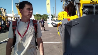 Bauma CTT 2019, Крокус  Москва