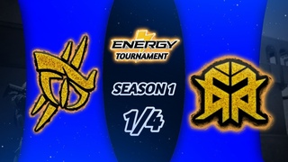 VieR Elemente vs Lunatix - Игра 1/4 Energy Tournament  на 1500 голды standoff 2