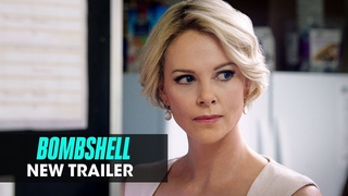 Bombshell — New Trailer