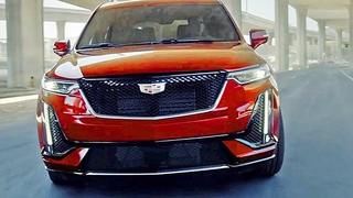 2020 Cadillac XT6 – American Luxury SUV