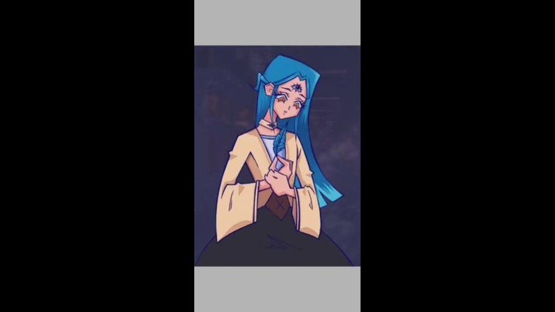 speedpaint gerta (original