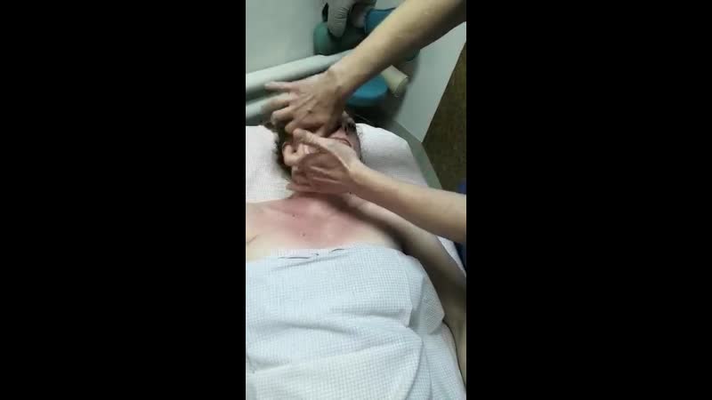 Миопластический массаж
