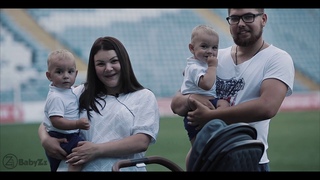 Детские коляски Babyzz