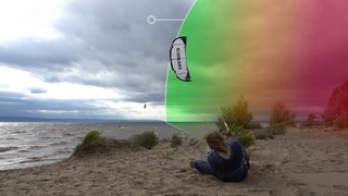 Kitesurfing: Wind Storm 40+ Knots - How To Stay Safe If Overpowered