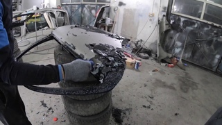 Mercedes w210 полное восстановление. Подготовка к покраске. Разбор. full restoration w210. Episode 1