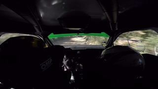 Pre-event test ONB - Rally Mexico 2020 - Kajetanowicz / Szczepaniak - Skoda Fabia R5 evo