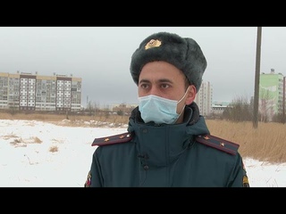 Нижнекамцам рассказали о правилах безопасности на новогодних праздниках
