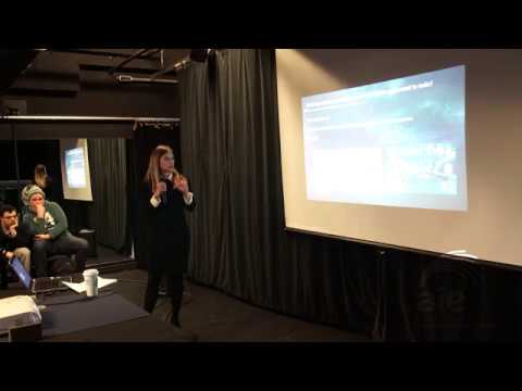 AIE Industry Speaker Wednesdays: Marianna Vallejo ( Daily Magic
