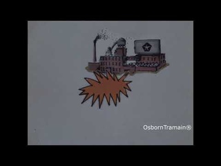 1971 AMC (American Motors) History of the World Cartoon -