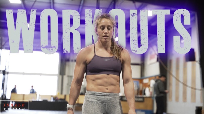 Kristi Eramo, A WEEK OF TRAINING WORKOUTS AB