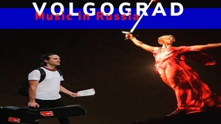 Volgograd - Russia ft. Sunlight Quartet & Eugene Cossack Music - Part 1 (SUBTITLED)