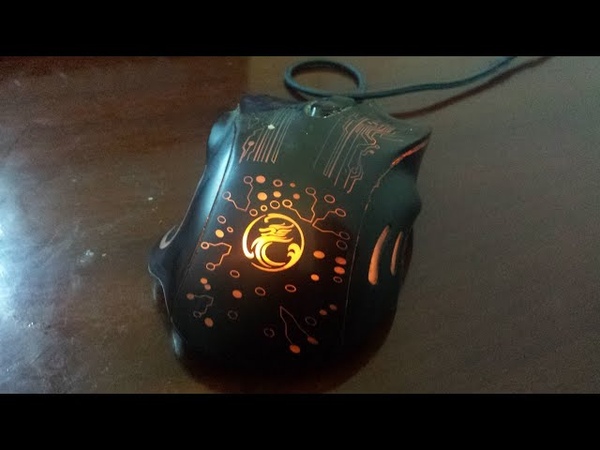 Игровая мышка из России estone x9 , компьютерные технологии,