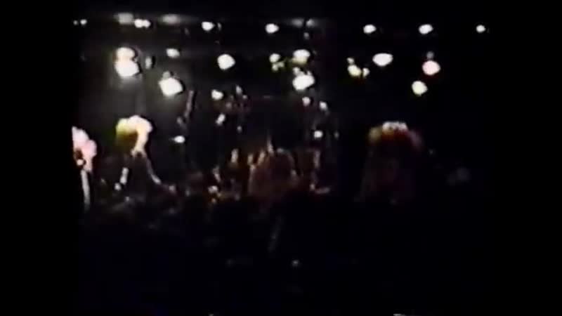 LUNA SEA, LUNACY 1st Anniversary of Oneman Kurofuku Gentei GIG LIVE at Machida The Play